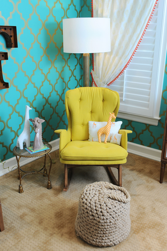 The Rocking Chair The Rocking Chair