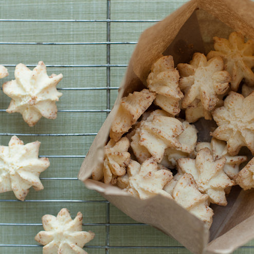 Healthy Holiday Cookie Recipes