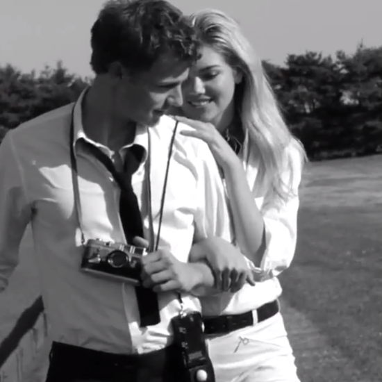 Kate Upton Stars in Vogue Germany's It Had to Be You | Video Kate Upton Stars in Vogue Germany's It Had to Be You | Video
