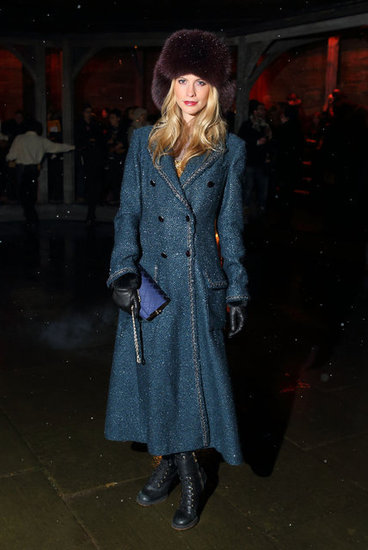 Poppy Delevingne