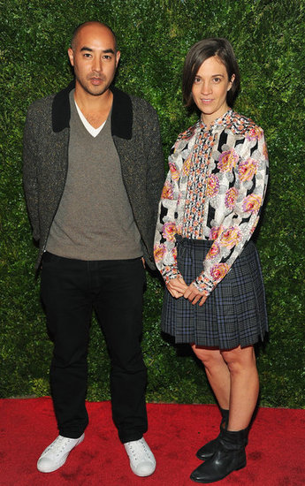 Max Osterweis and Erin Beatty