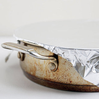 Universal Pan Lid