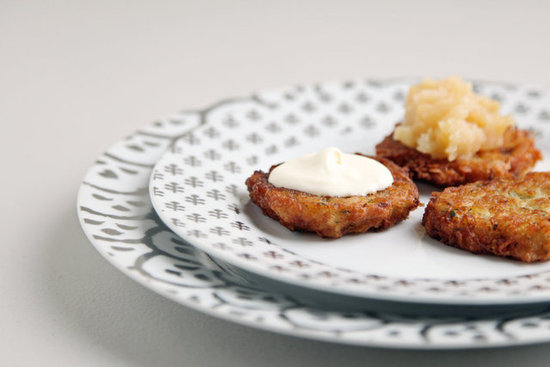 Latkes Latkes
