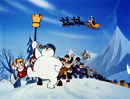 Frosty the Snowman Frosty the Snowman