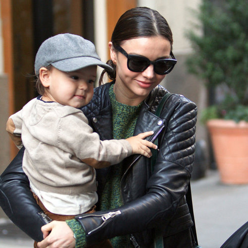 Celebrity Moms Best Looks of 2012
