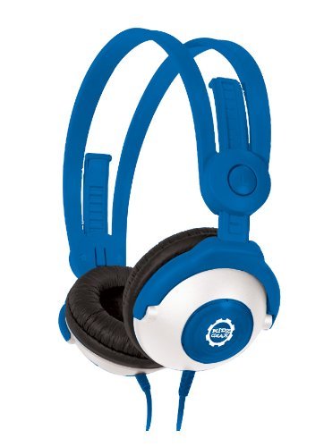 Kidz Gear Wired Headphones