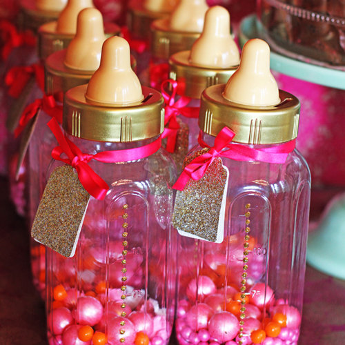 Moroccan Baby Shower