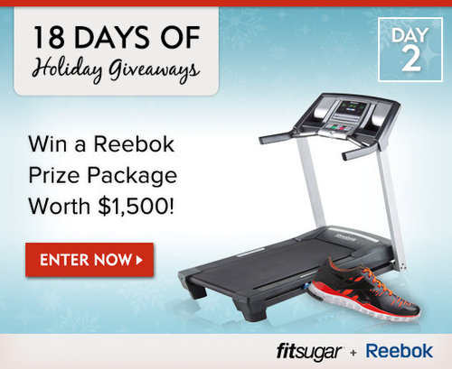 FitSugar Holiday Giveaway