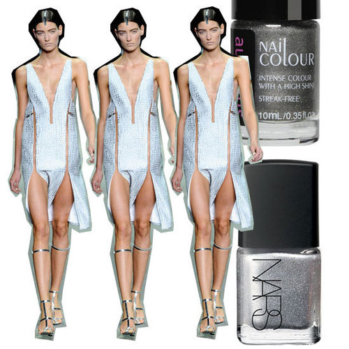 Top 5 Silver Nail Polishes