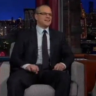 Matt Damon Impersonates Matthew McConaughey | Video