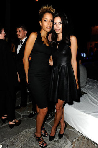 Carly Cushnie and Michelle Ochs Carly Cushnie and Michelle Ochs