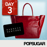 18 Days of Holiday Giveaways, Day 3: Win $2,500 to Barneys New York! 