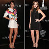 Revenge Stars at Bulgari Party