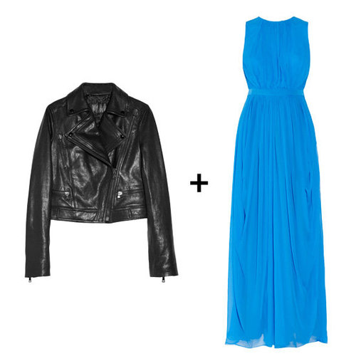 Best Jackets to Wear With Party Dresses
