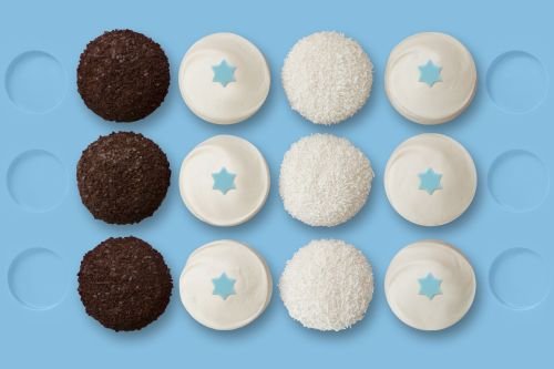 Sprinkles Hanukkah Box Sprinkles Hanukkah Box