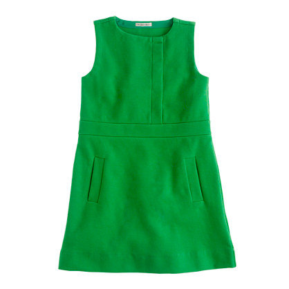 Crewcuts Girls' Pocket Jumper Crewcuts Girls' Pocket Jumper