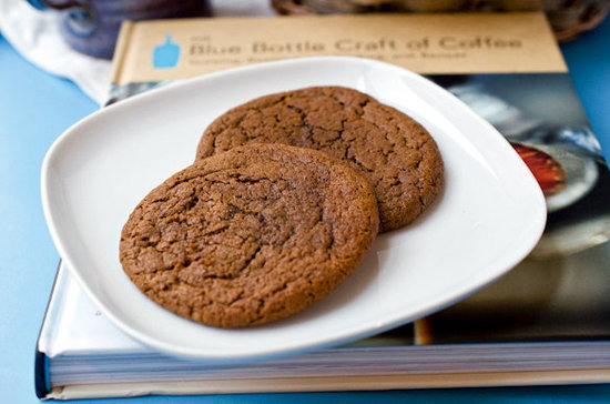 Blue Bottle Coffee's Gingersnaps