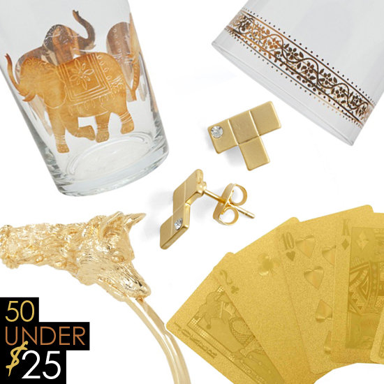 Gifts Under $25 That Don't Look Cheap | Holiday 2012 Gifts Under $25 That Don't Look Cheap | Holiday 2012