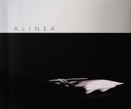 Alinea Cookbook Alinea Cookbook