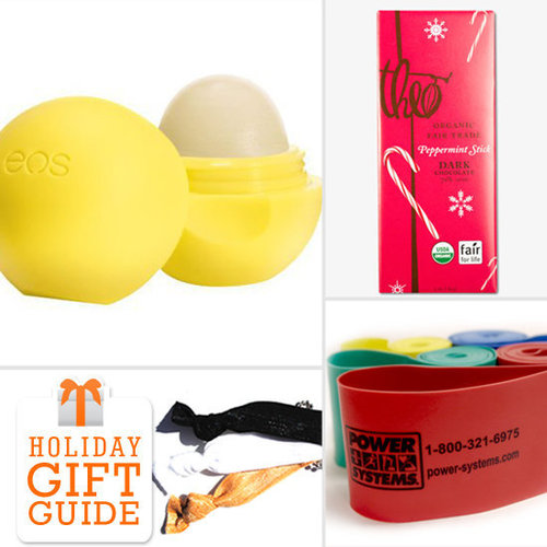Whether you're looking for a little extra something to add to an existing gift or are on a tight budget, Fit has 10 fitness- and health-inspired gifts that do not go over the $5 mark.
Whether you're looking for a little extra something to add to an existing gift or are on a tight budget, Fit has 10 fitness- and health-inspired gifts that do not go over the $5 mark.