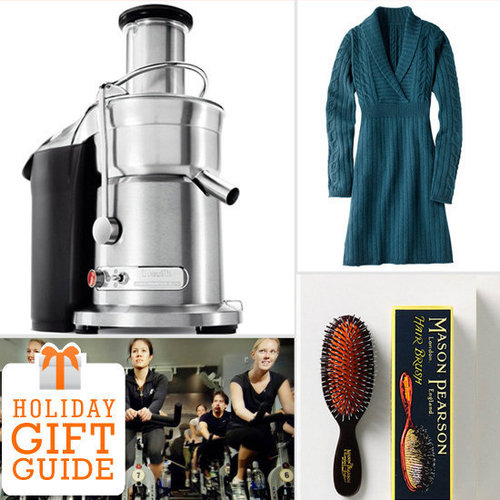 From kitchen gadgets that inspire them to cook to big-ticket getaways, see what items the FitSugar editors have on their wish lists this holiday season.
From kitchen gadgets that inspire them to cook to big-ticket getaways, see what items the FitSugar editors have on their wish lists this holiday season.