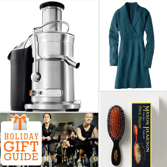 From kitchen gadgets that inspire them to cook to big-ticket getaways, see what items the FitSugar editors have on their wish lists this holiday season.
From kitchen gadgets that inspire them to cook to big-ticket getaways, see what items the FitSugar editors have on their wish lists this holiday season.