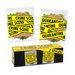 Crime Scene Sandwich Bags