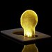 Credit Card Lightbulb