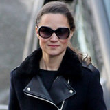 Pippa Middleton Switches Up Her Look — But We Love It Pippa Middleton Switches Up Her Look — But We Love It