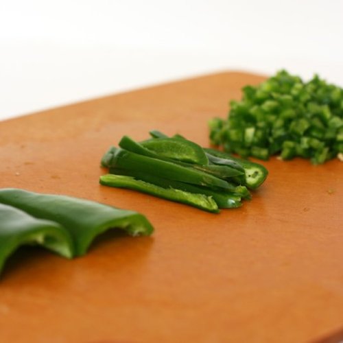 How to Cut a Jalapeno