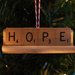 Scrabble Pieces 