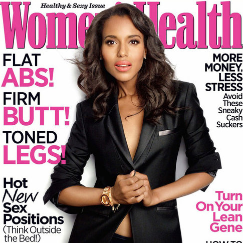 Best Fitness Magazine of 2012