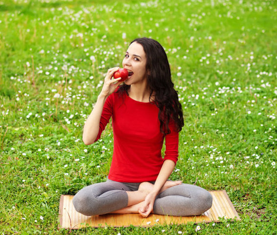 Exercise in the Morning to Eat Less