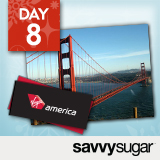 18 Days of Holiday Giveaways, Day 8: SavvySugar — Win Two Airline Tickets! 18 Days of Holiday Giveaways, Day 8: SavvySugar — Win Two Airline Tickets!