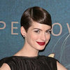 Anne Hathaway's Red Lipstick