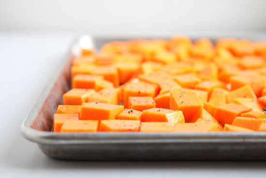 Epicurious Roasted Butternut Squash Lasagna