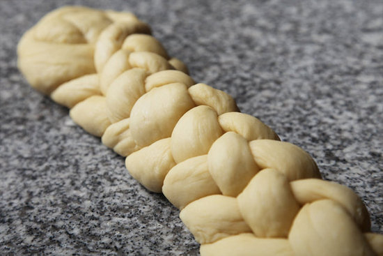 Braiding Challah Braiding Challah