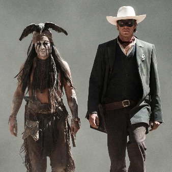The Lone Ranger Movie Full Trailer