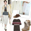 Mulberry Fall 2012 Runway Look