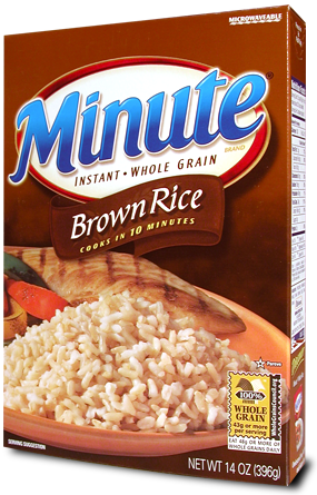 For the Pantry: Minute Brown Rice For the Pantry: Minute Brown Rice
