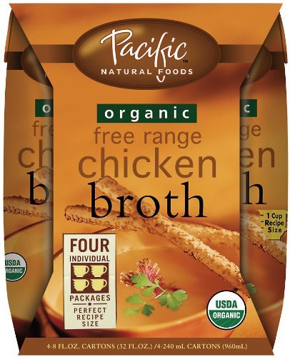 For the Pantry: Chicken Broth