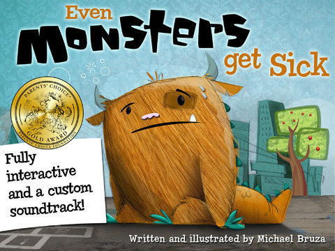 Even Monsters Get Sick Even Monsters Get Sick