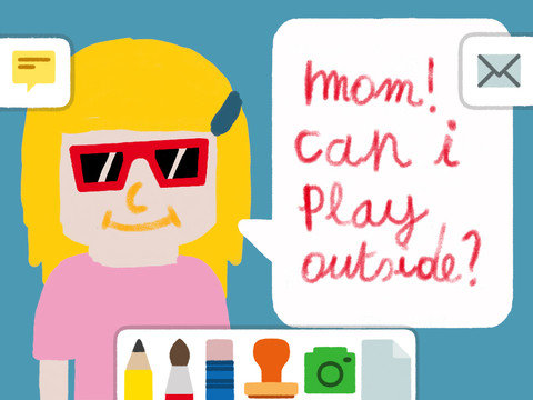 Maily: Your Kids' First Email Maily: Your Kids' First Email