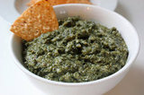 Healthy Creamy Kale Dip Recipe