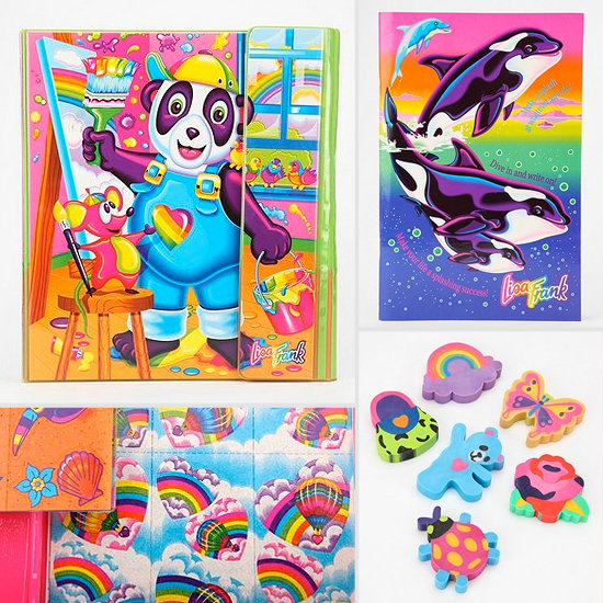 Vintage Lisa Frank Collection at Urban Outfitters Vintage Lisa Frank Collection at Urban Outfitters
