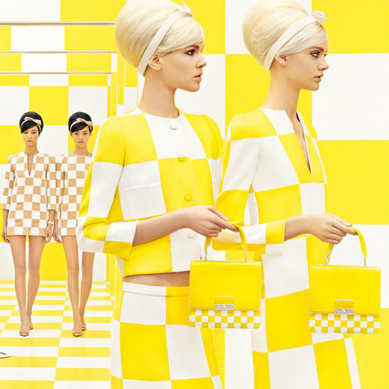 Louis Vuitton Spring 2013 Ad Campaign Pictures Louis Vuitton Spring 2013 Ad Campaign Pictures