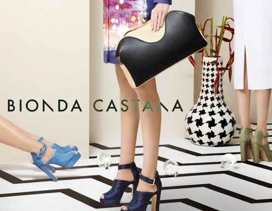Bionda Castana Spring 2013