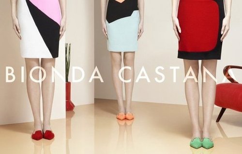Bionda Castana Spring 2013 Bionda Castana Spring 2013