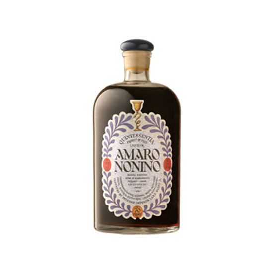 Quintessential Amaro Nonino