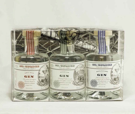 St. George's Gin Sampler